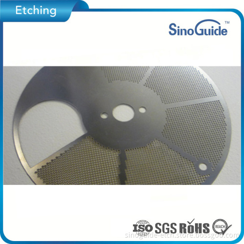 Metal Etching Suppliers Custom Etching Filter Mesh